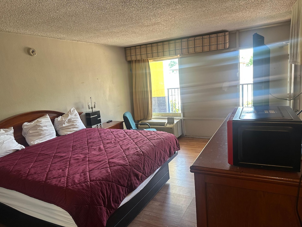 غرفة ديلوكس بسرير كينج، La Casa Inn Albany Near Tifton US 82 3/7