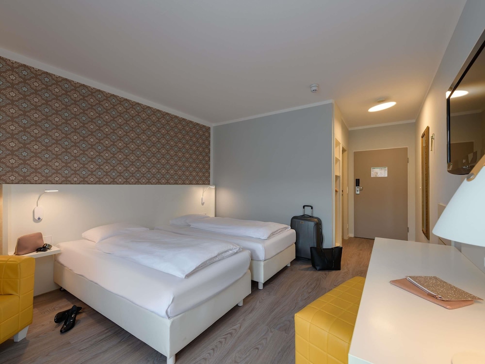 غرفة قياسية بسريرين منفصلين، ibis Styles Regensburg 5/10