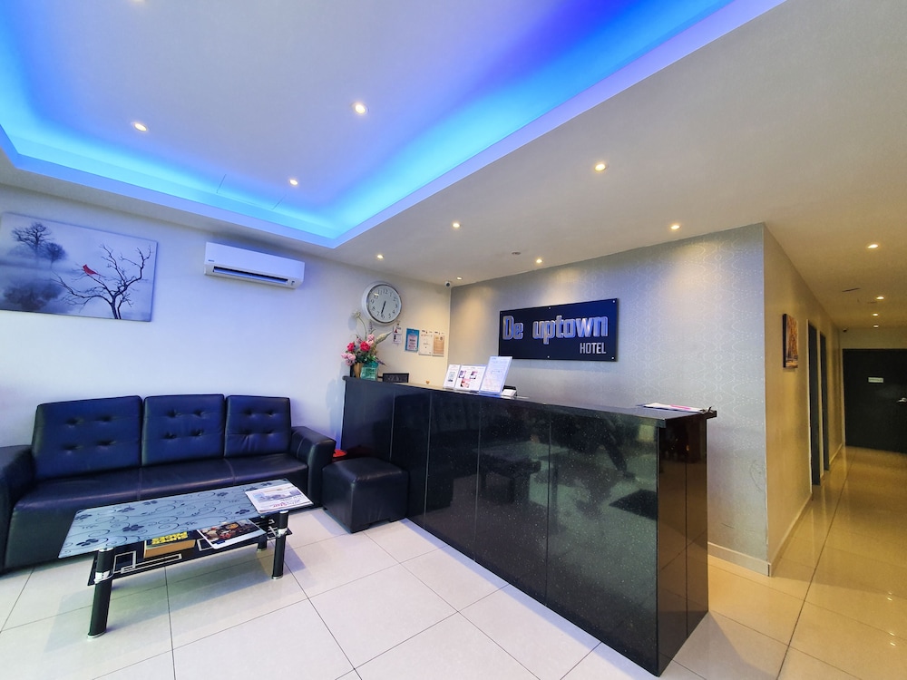 De Uptown Hotel Pj 222 54/57