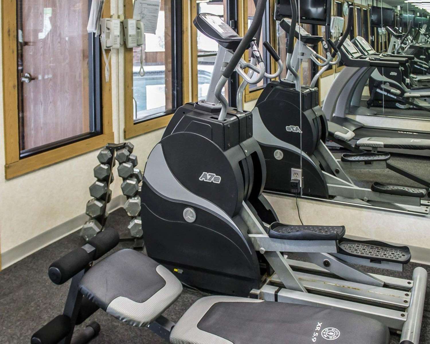 Quality Inn East Liverpool - Calcutta 33/44