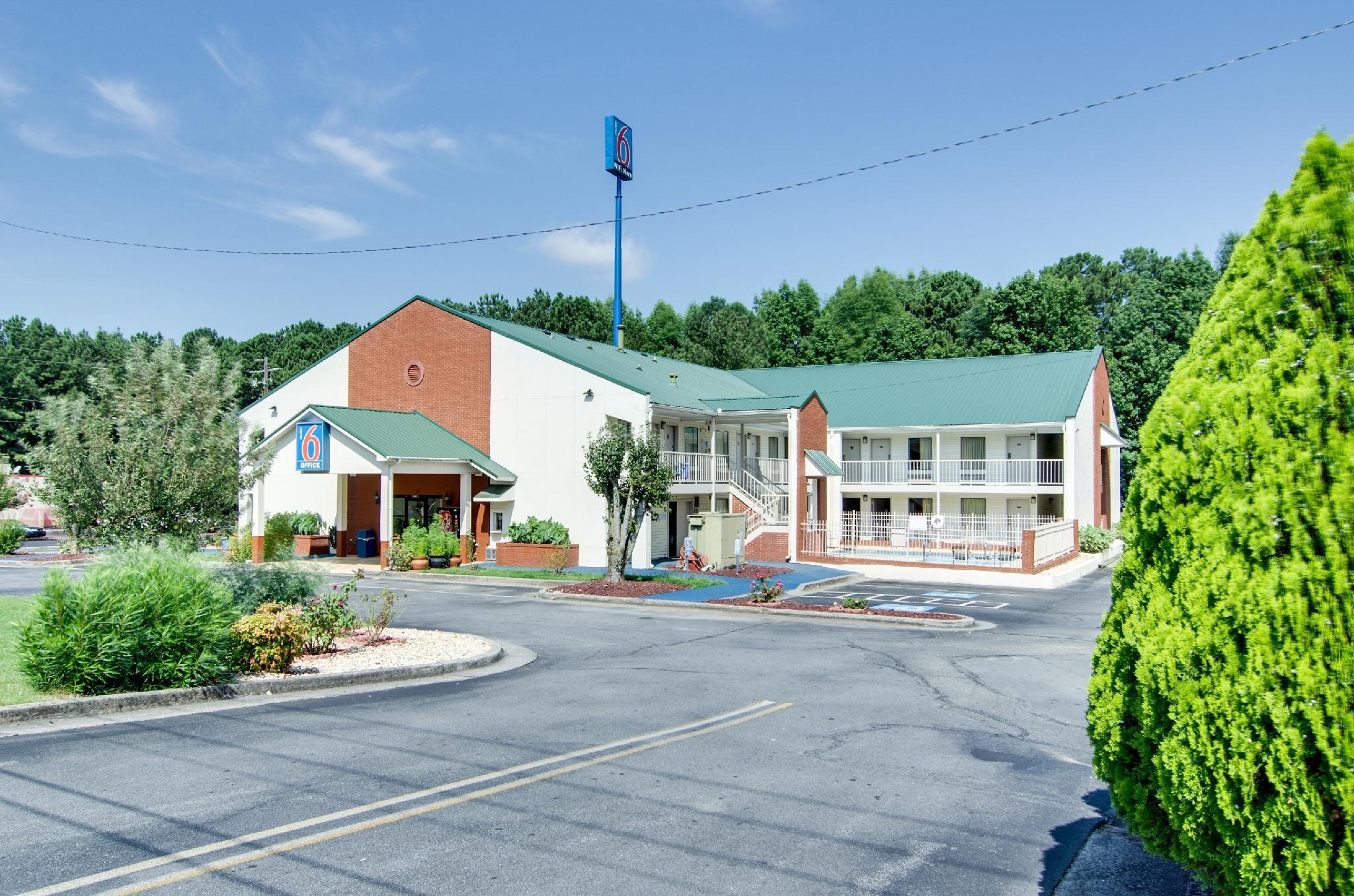 Motel6 Cartersville, GA 26/31