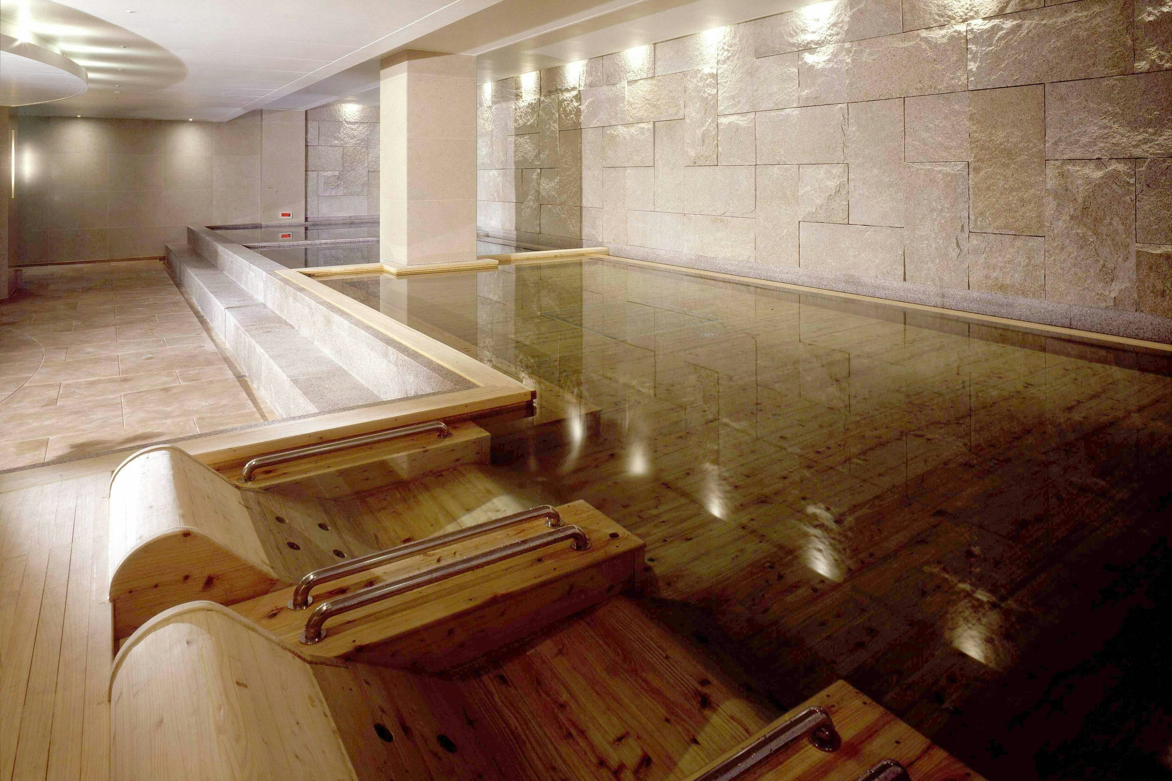 Yeouido Park Centre Seoul Marriott Executive Apartments 14/34