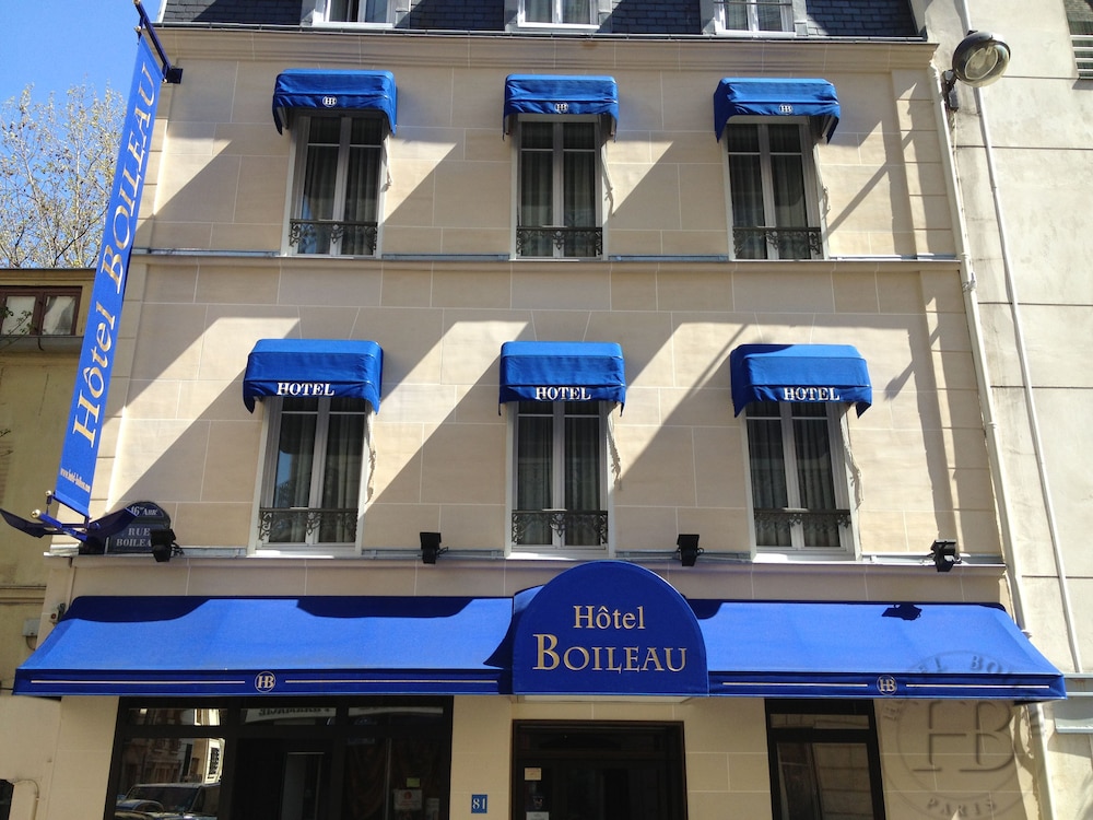 HOTEL BOILEAU 2/52