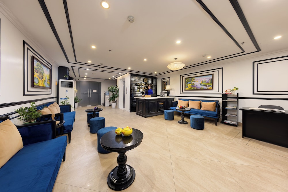 Hanoi Central Hotel & Residences 50/65