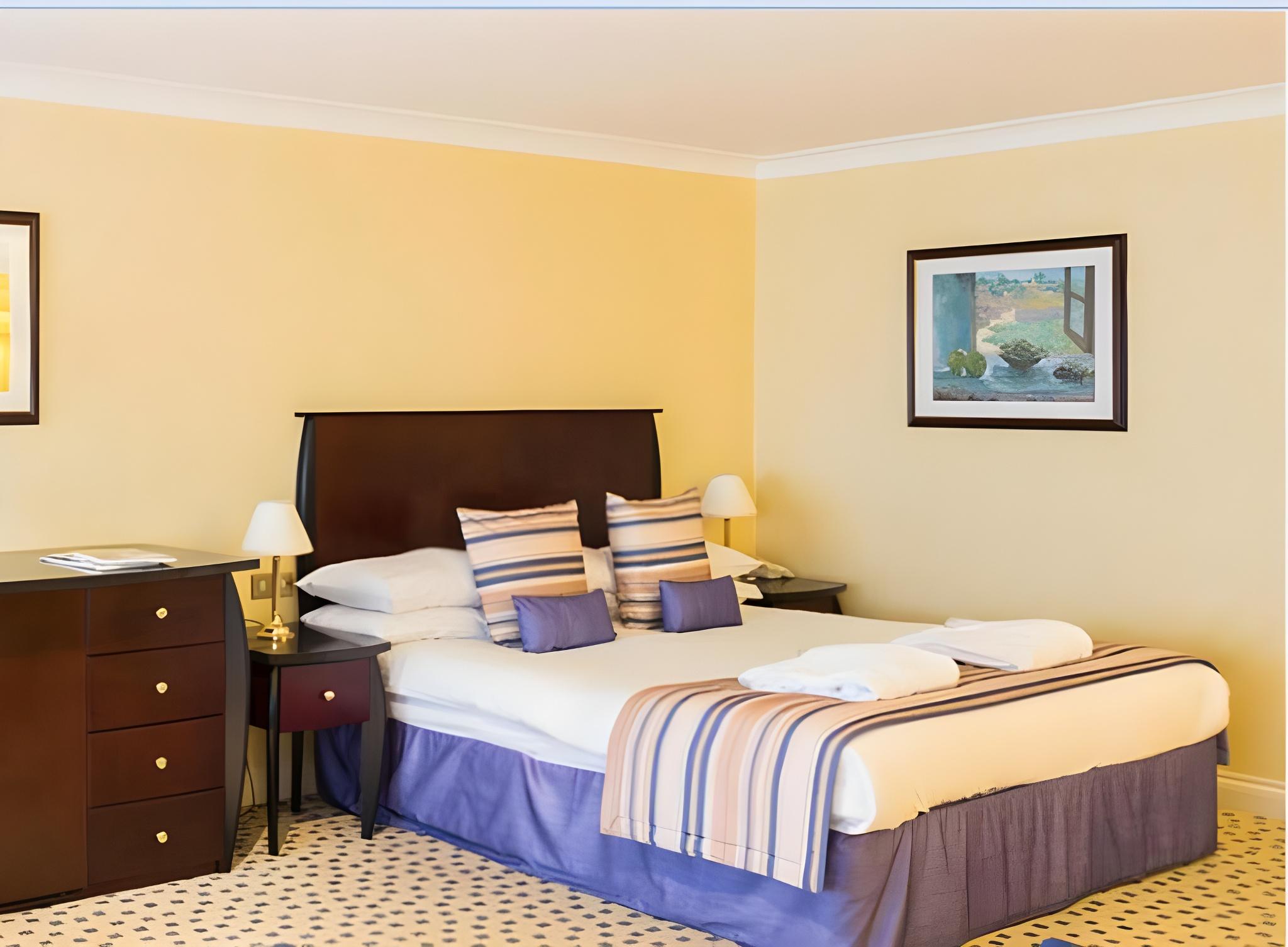 غرفة قياسية