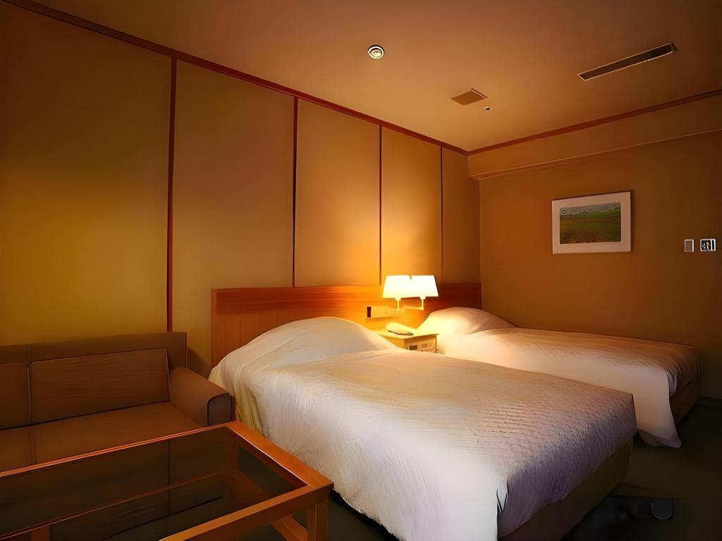 Spa, Luxury, Twin Beds
