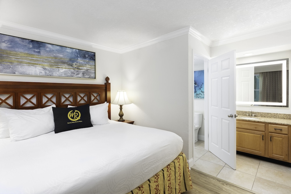 2 BEDROOMS, VILLA