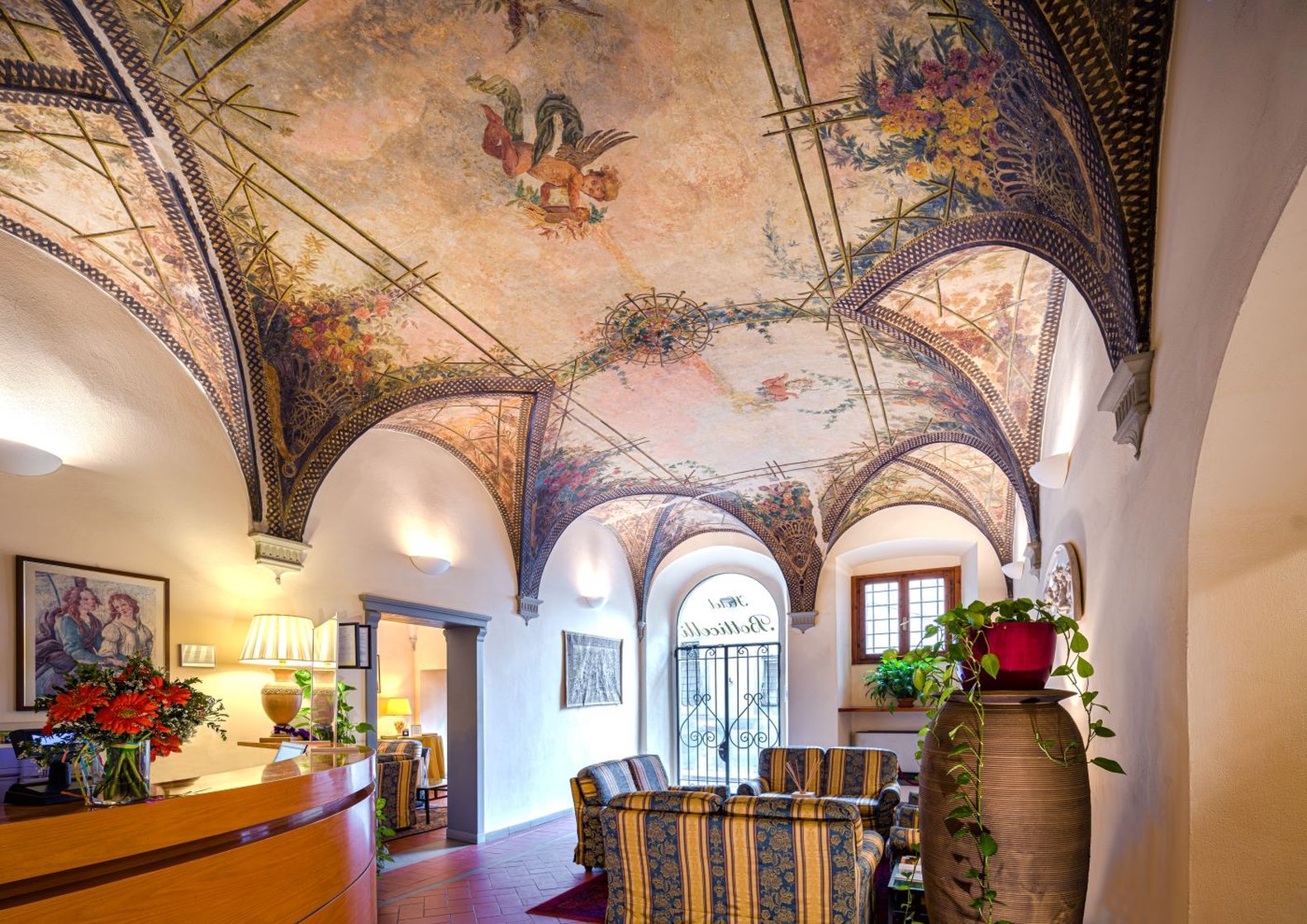 Hotel Botticelli 6/64