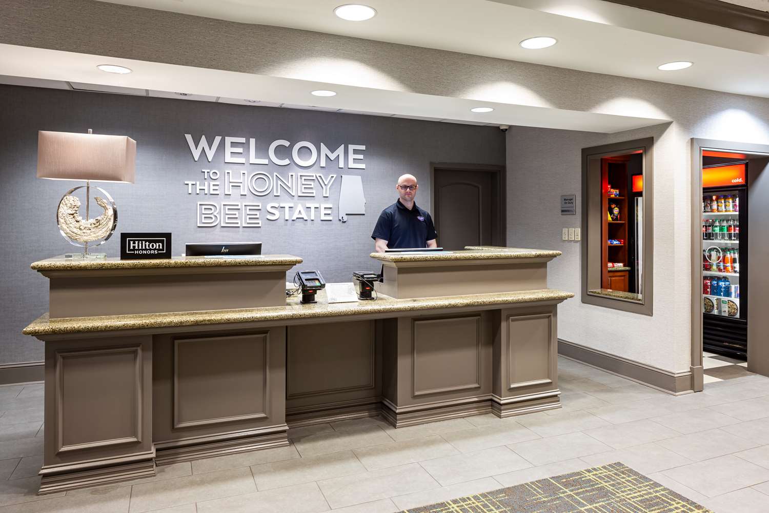 lobby
