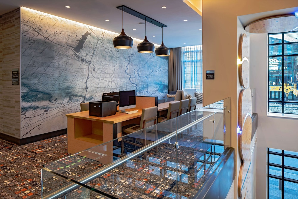 Hyatt House Indianapolis Downtown 36/70