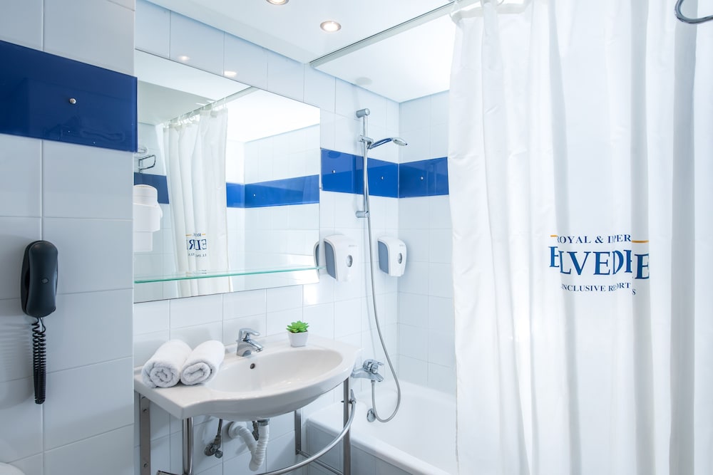 Economy, Twin Beds, Land View، Royal and Imperial Belvedere 7/7