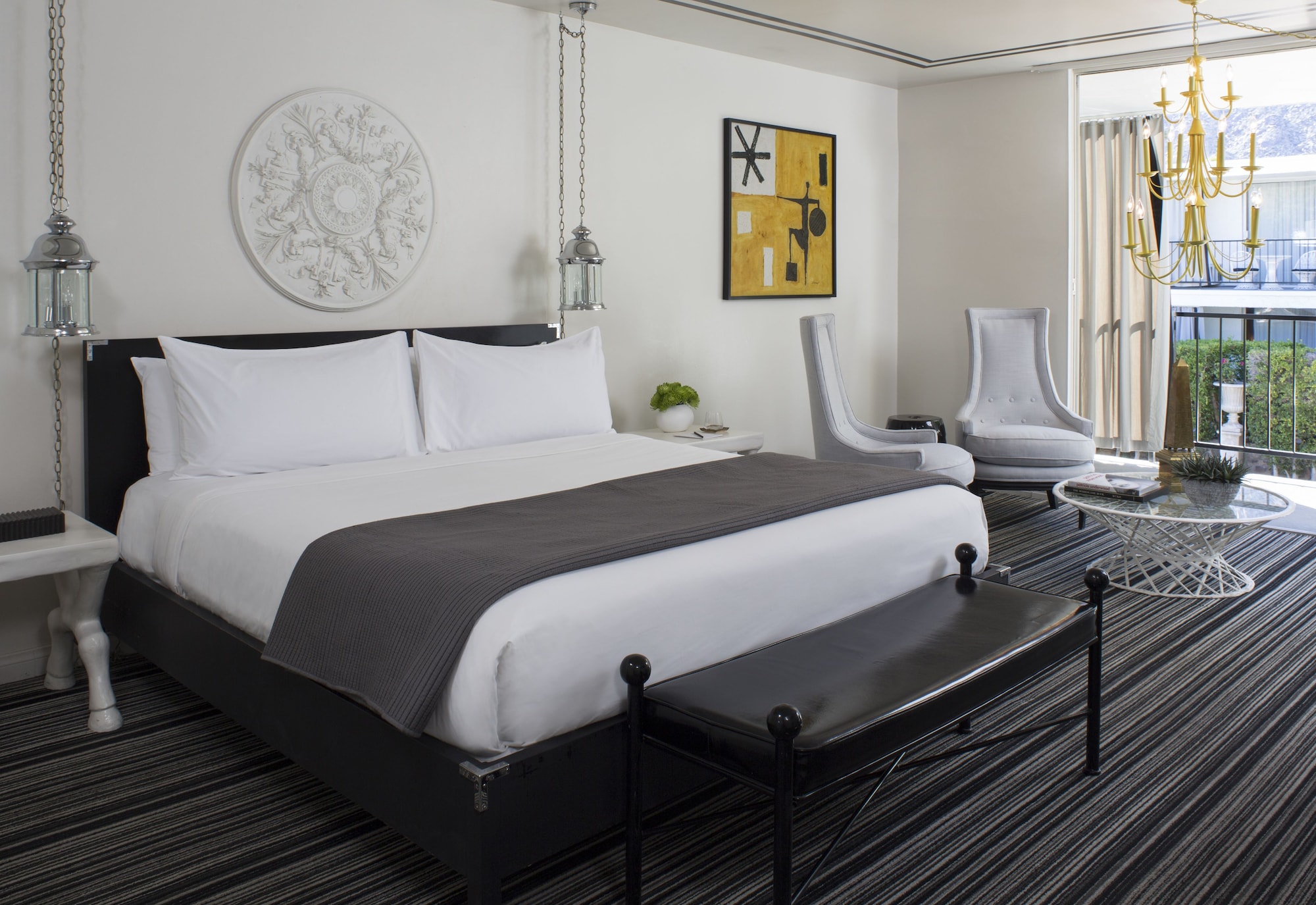 1 Bedroom, Suite, King Bed
