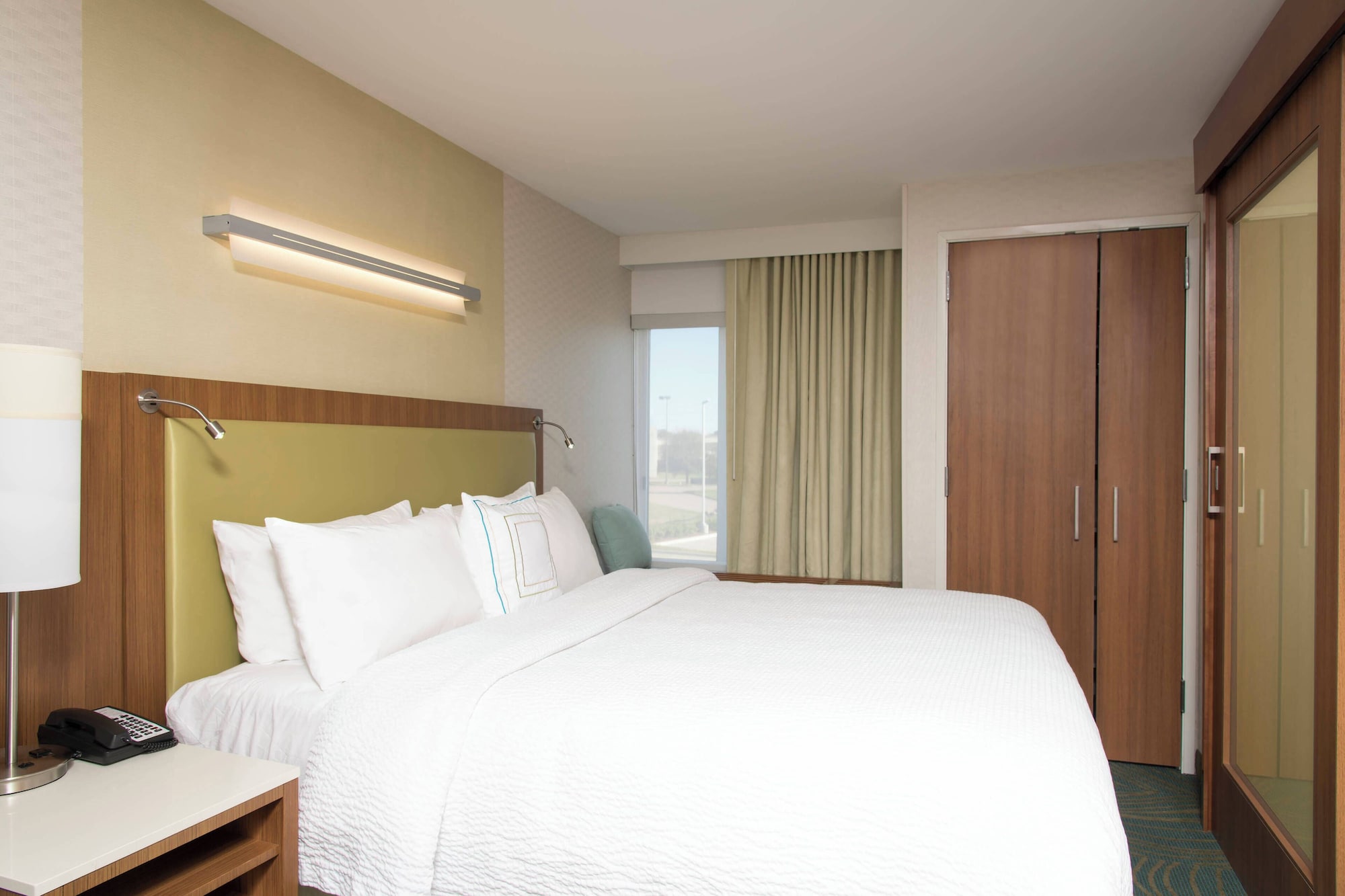 Room at Springhill Suites Houston Sugar Land, SUGAR LAND - TX