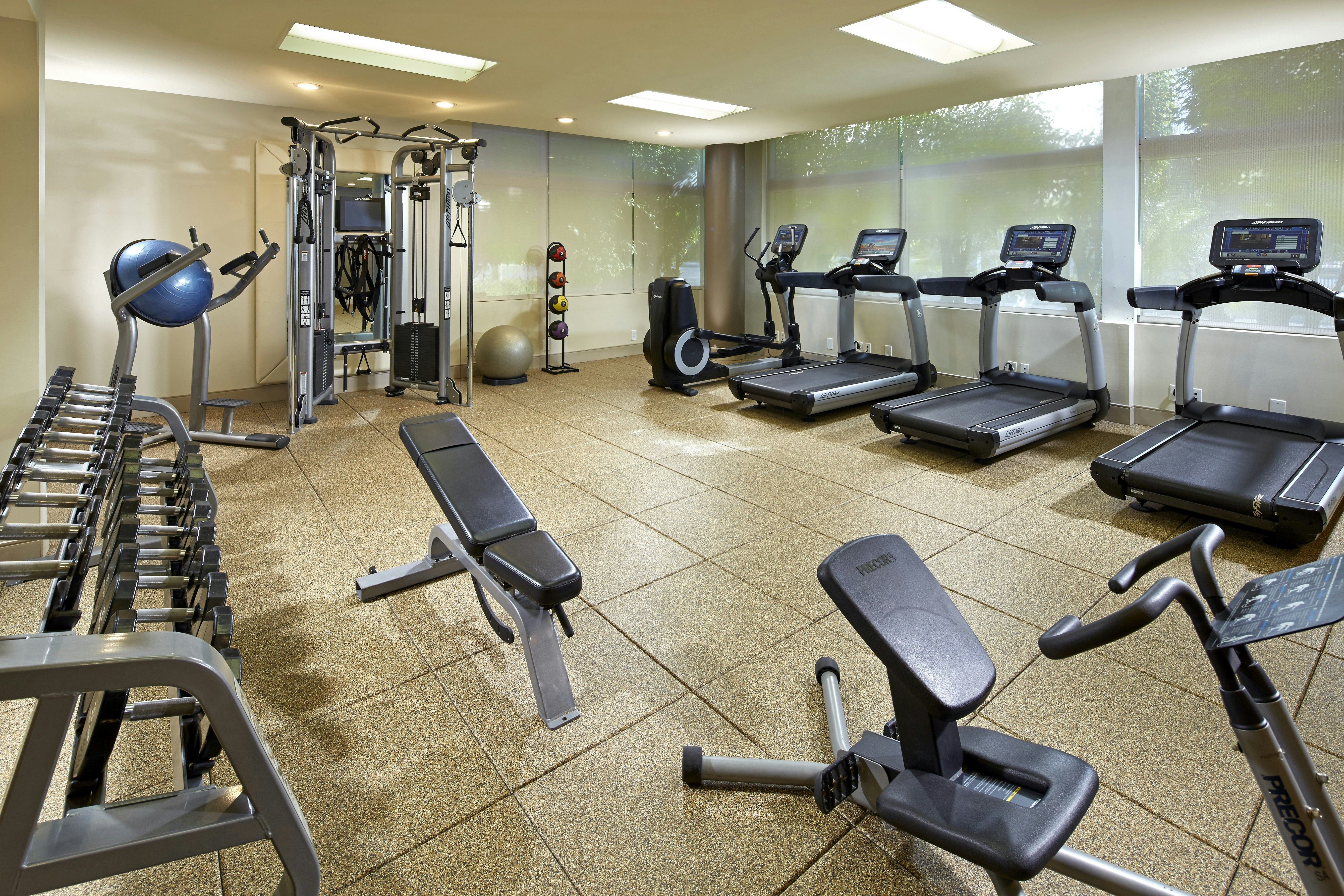 DoubleTree by Hilton Hotel LAX - El Segundo 33/84