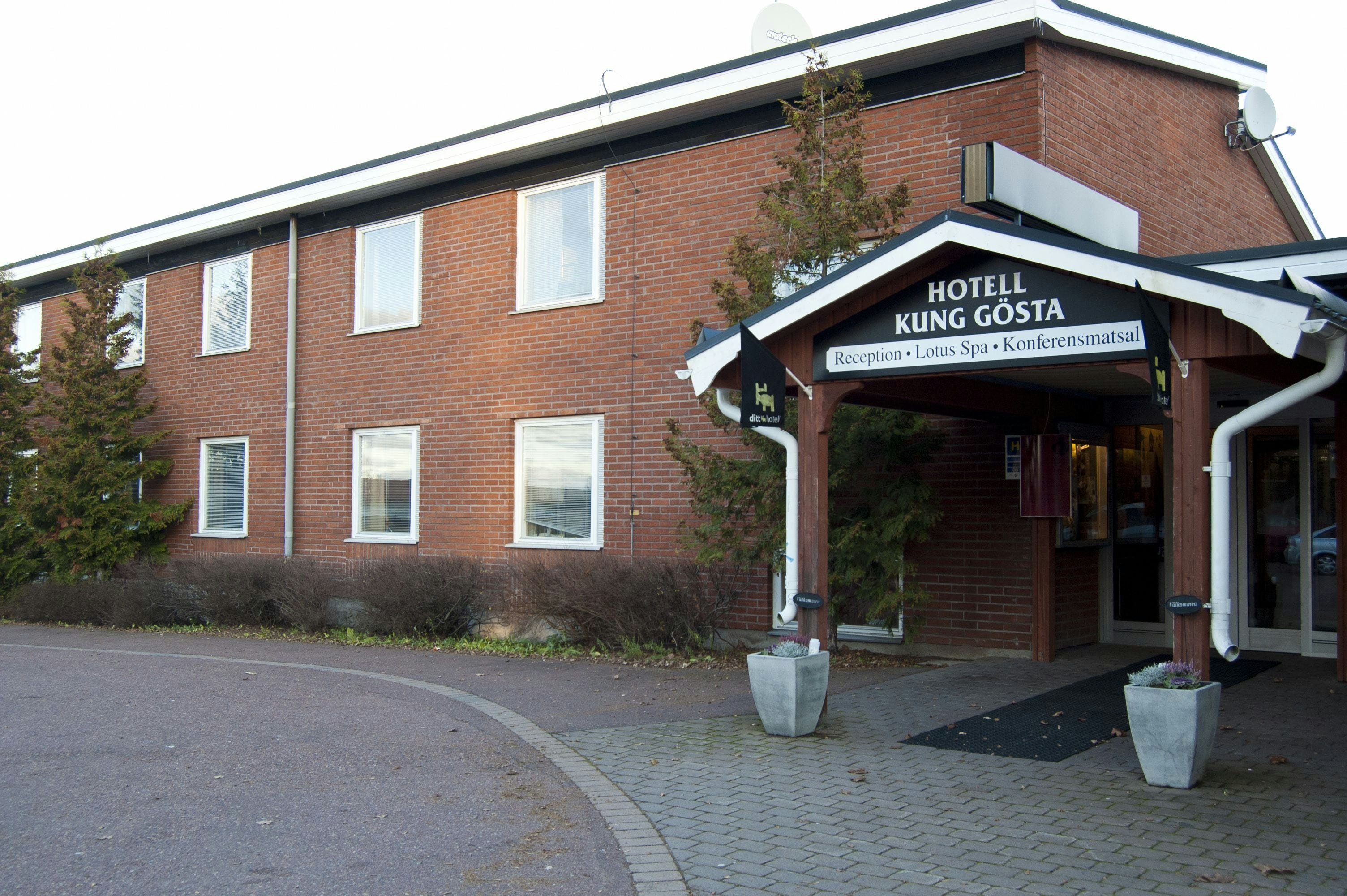 Hotell Kung Gosta by First 73/77