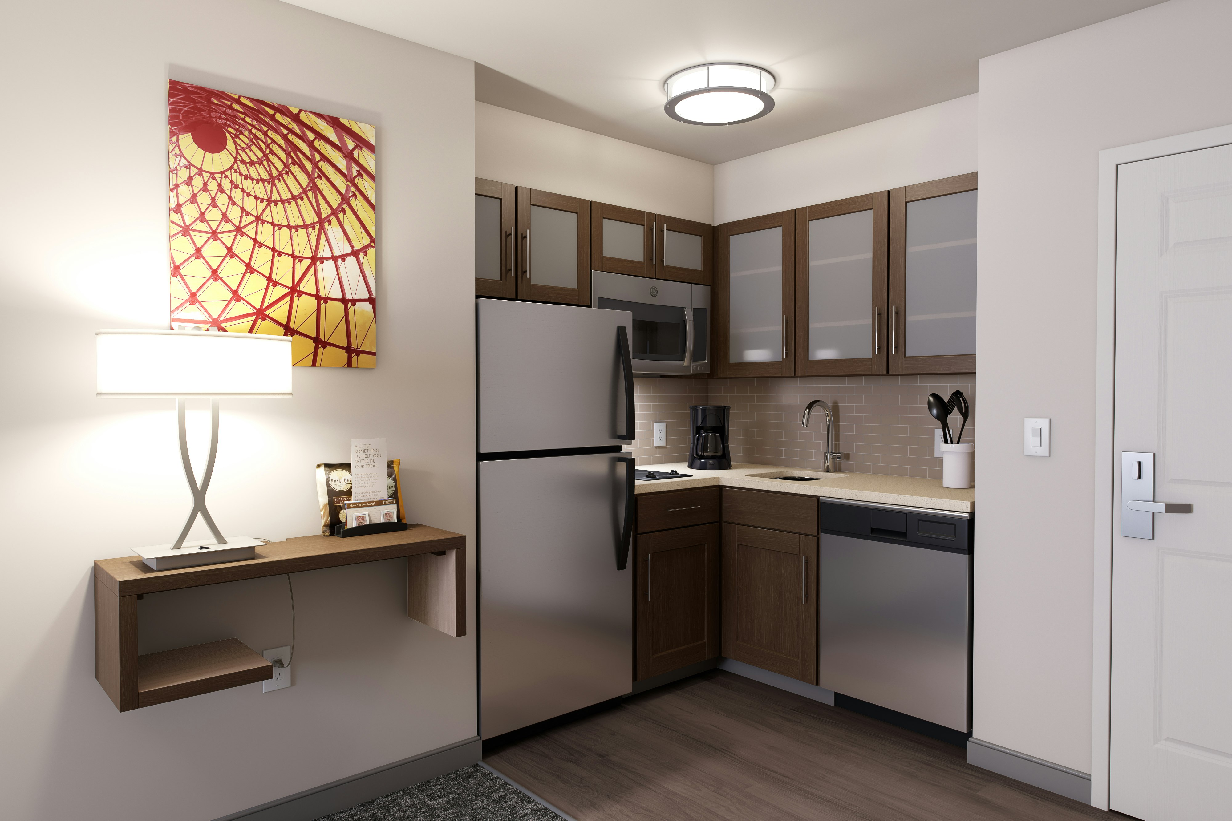 Staybridge Suites Columbia Baltimore 11/60
