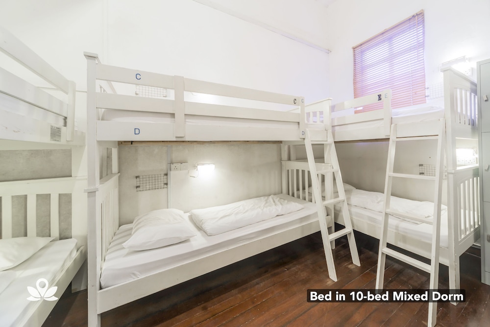 BEAT. Arts Hostel Chinatown 9/41