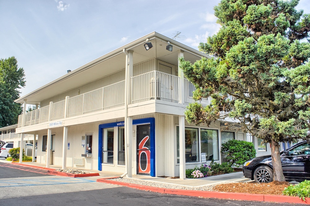 Motel6 Seattle, WA - South 34/39
