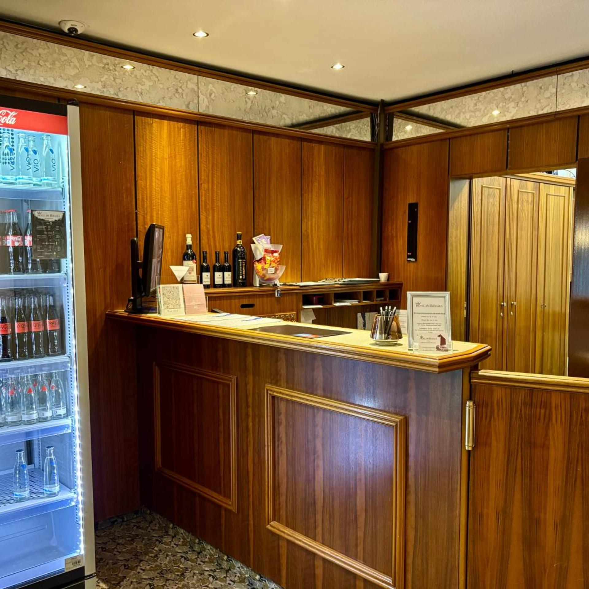 Hotel am Rathaus 8/57