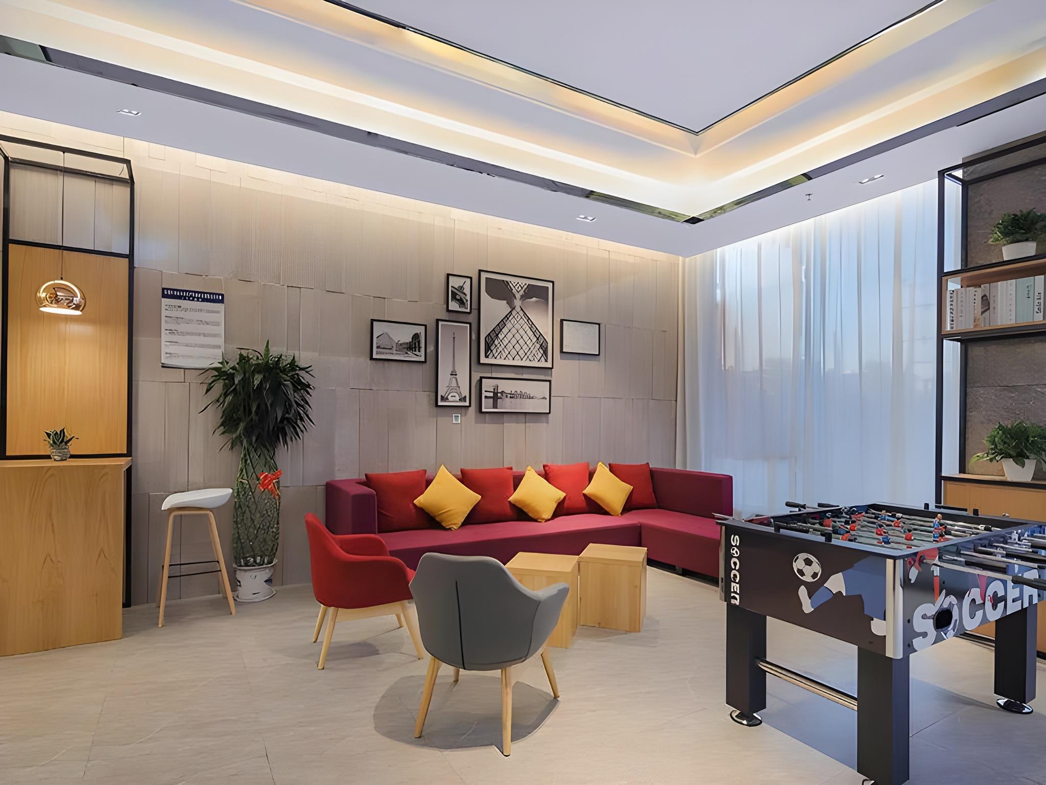 Campanile Hotel Shenzhen Honghuashan Metro Station 20/30