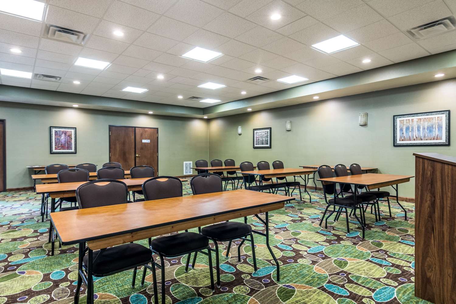 Comfort Inn & Suites - Hannibal 30/31