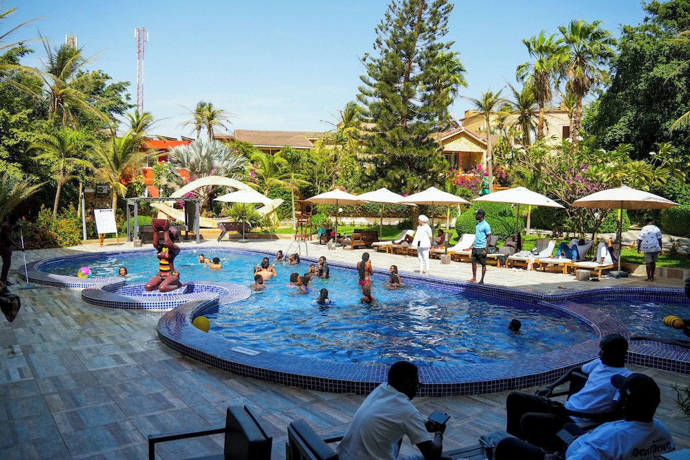 Iris Hotel Ressort Space et Resort 38/50