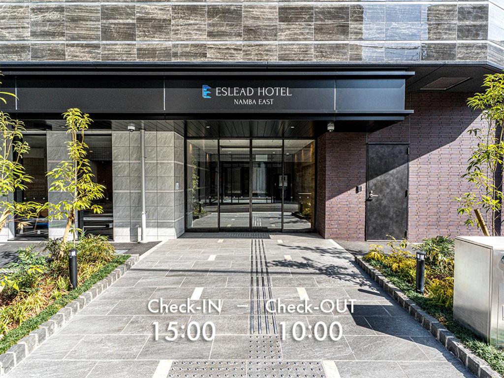 ESLEAD HOTEL Namba East 35/49