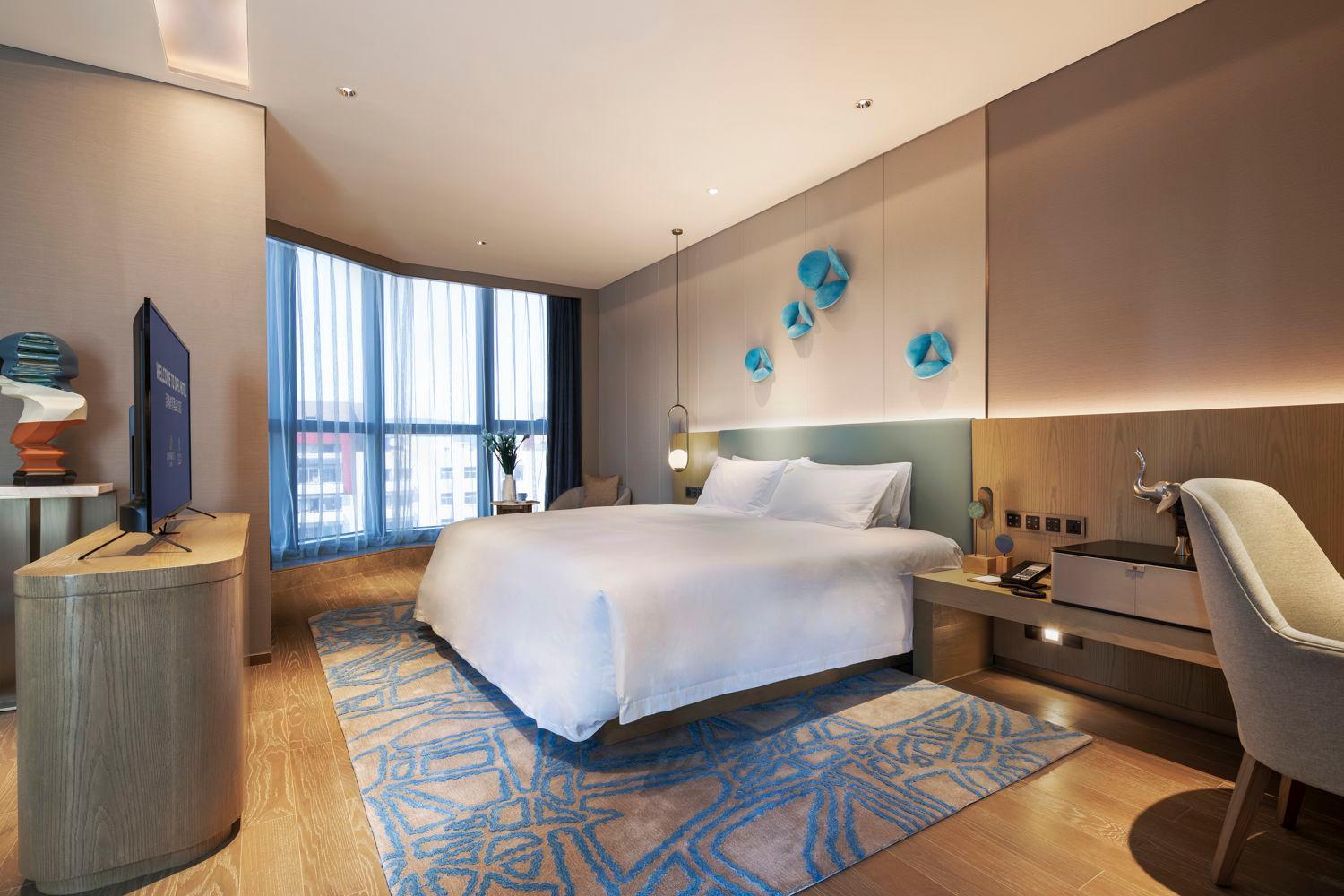 Difu Hotel Shenzhen 12/35