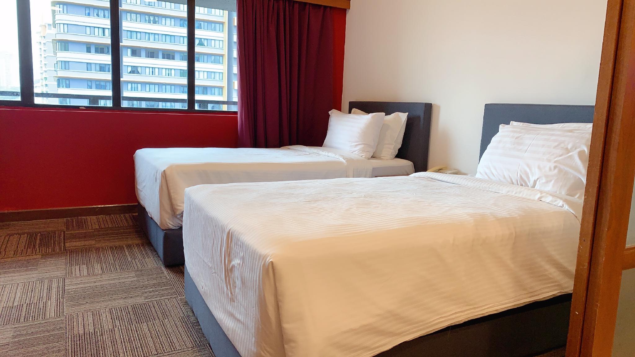 Cempaka Apartment Hotel 19/50