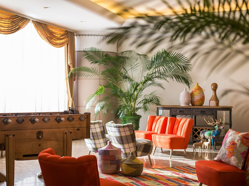 Hotel Francs 31/46