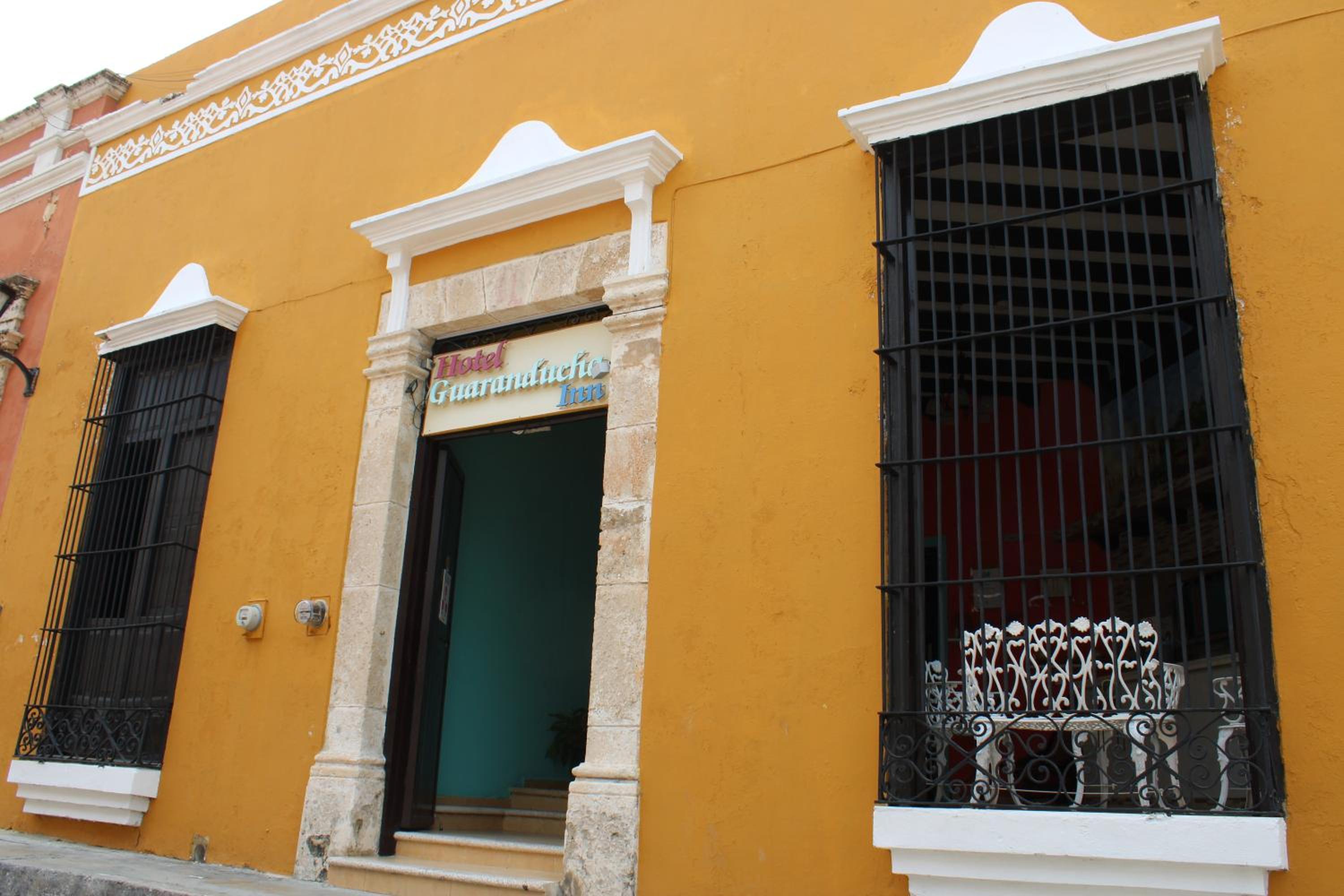 Hotel Guaranducha Inn 5/44