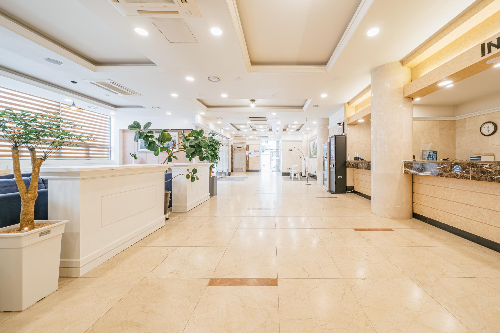 Jeju Parkside Hotel 12/65