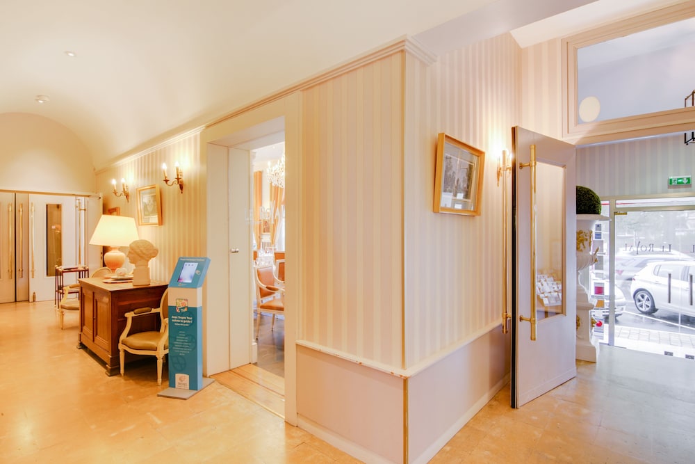 Inter Hotel Le Royal Hotel 4/35