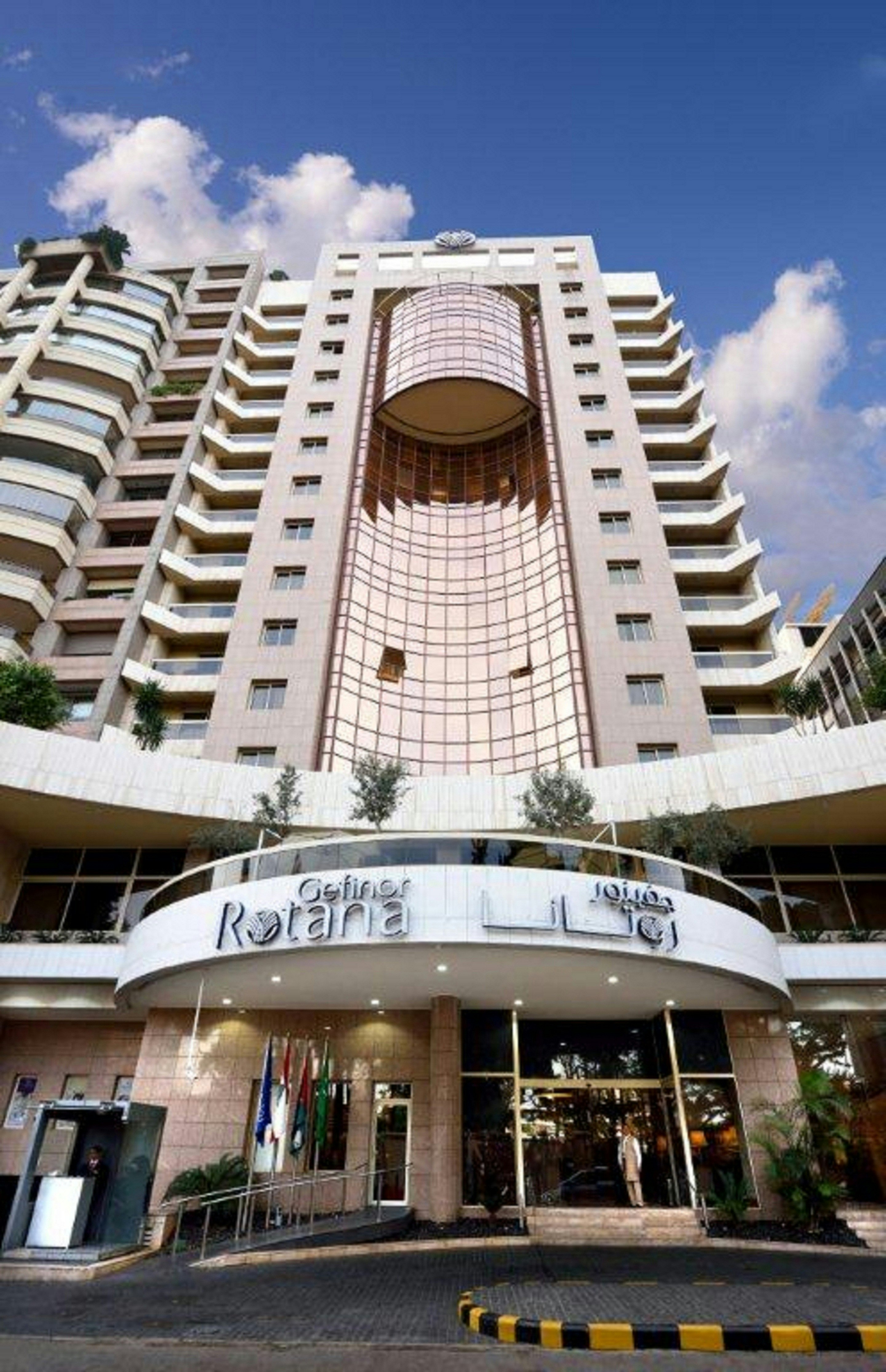 Gefinor Rotana Hotel Beirut 2/43