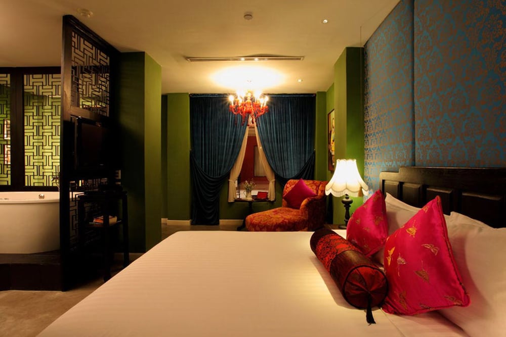 Shanghai Mansion Bangkok 43/76