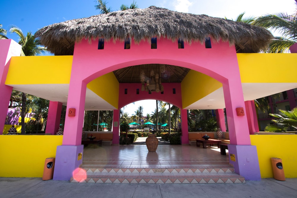 Grand Decameron Complex Bucerias A Trademark All Inclusive 67/76