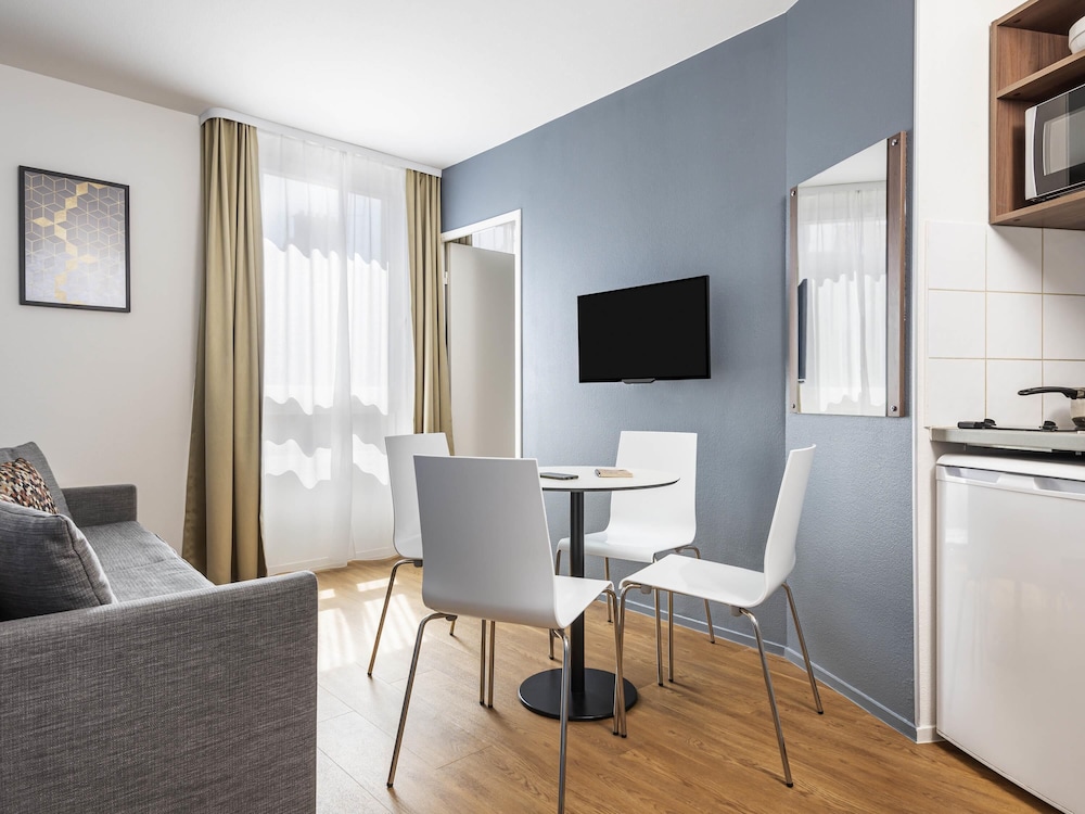 Aparthotel Adagio Access Paris Quai d'Ivry 51/63