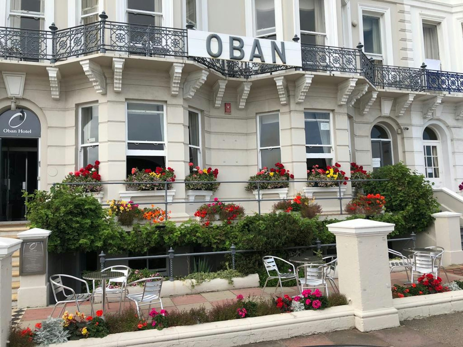 OYO Oban Hotel in EASTBOURNE