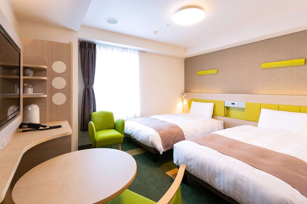 Comfort Hotel Era Kobe Sannomiya 11/68