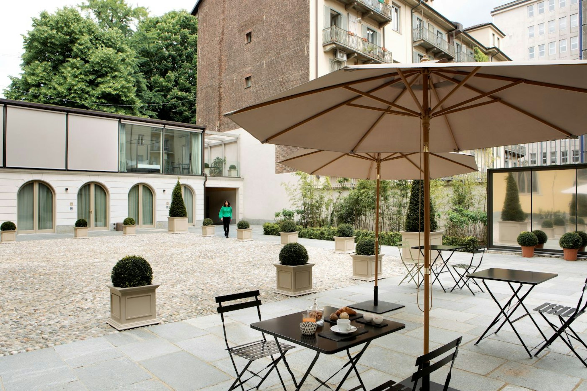 Opera 35 Boutique Hotel 20/26