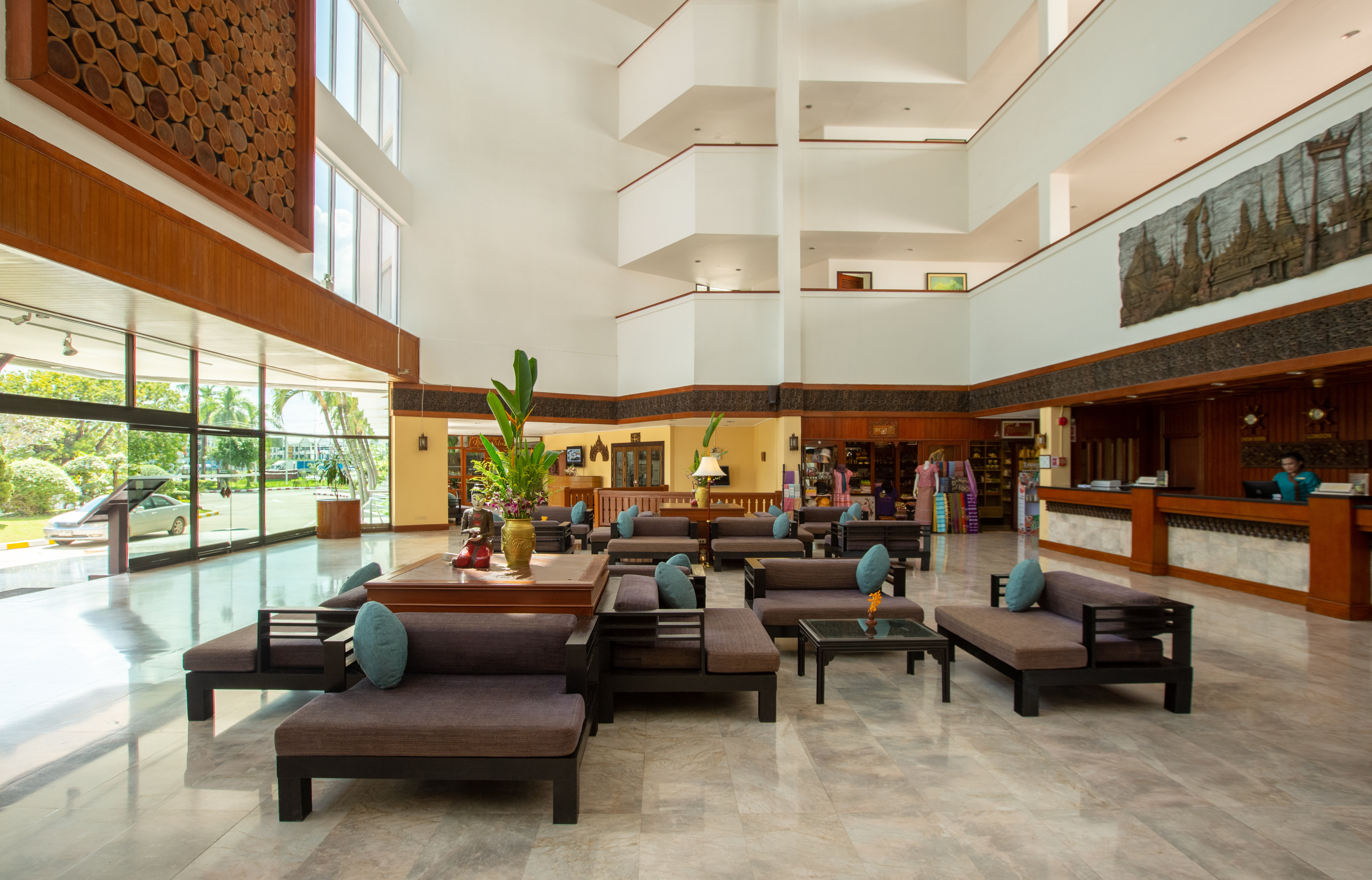 Mae Sot Hotel 49/67