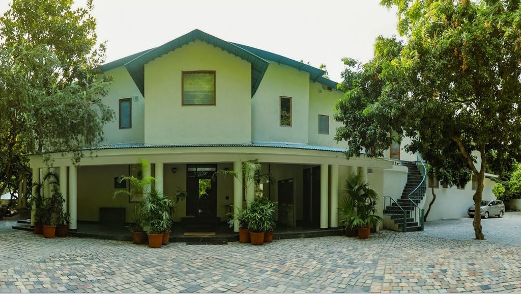 Anand Kashi by the Ganges, Rishikesh - IHCL SeleQtions in NARENDRA NAGAR