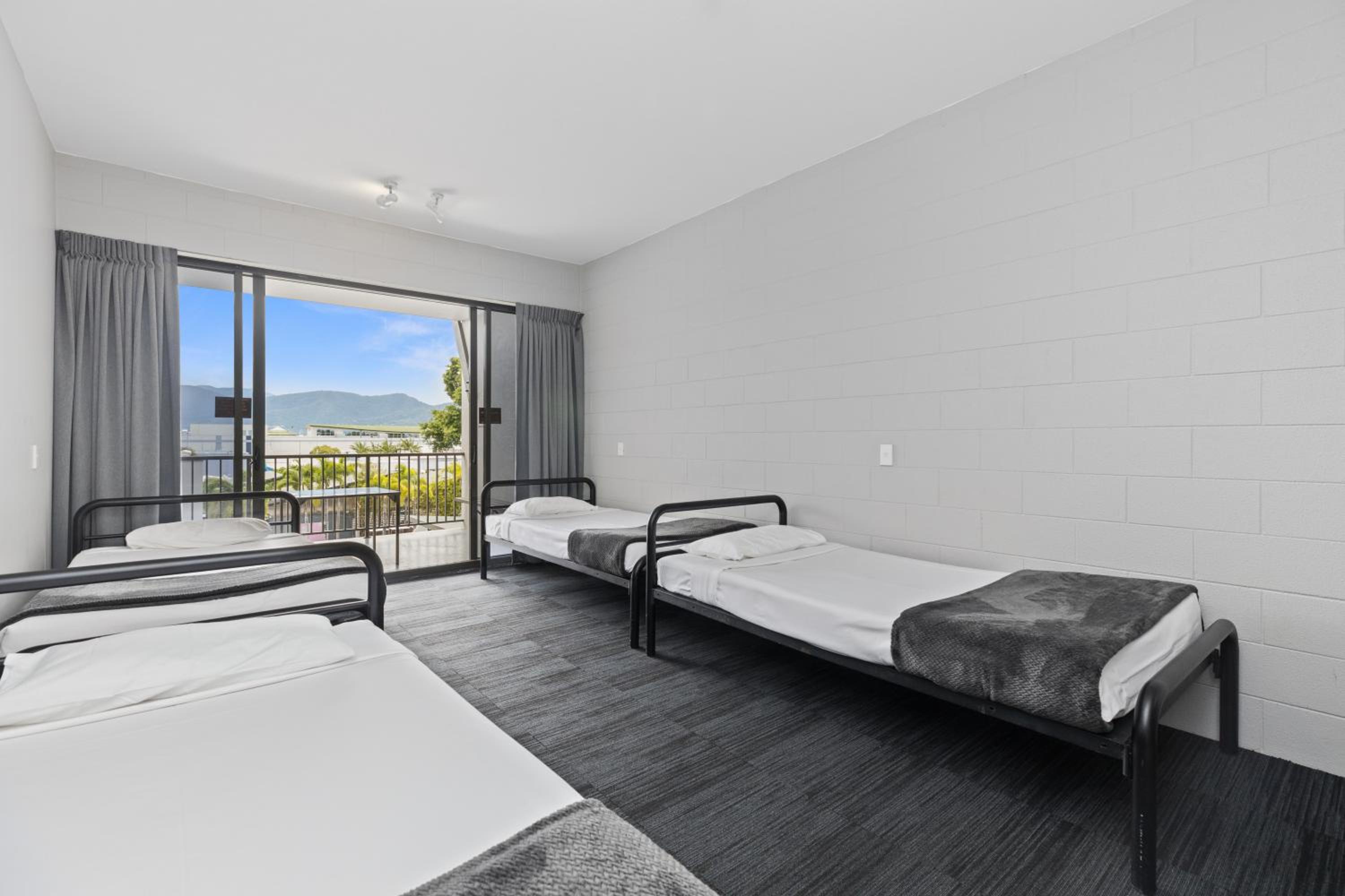FEMALE DORM, 4 BEDS