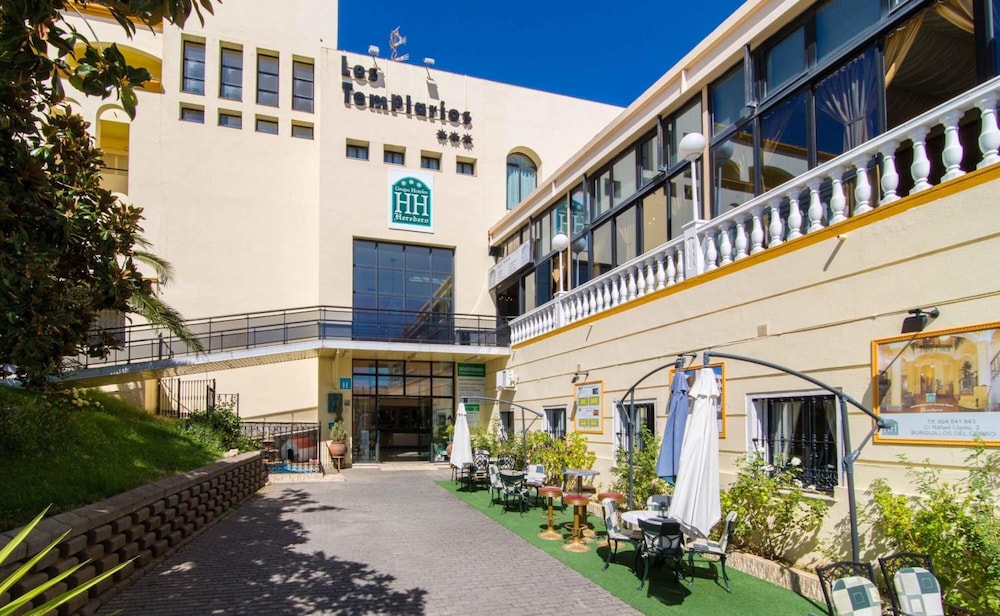 Hotel Los Templarios 2/49
