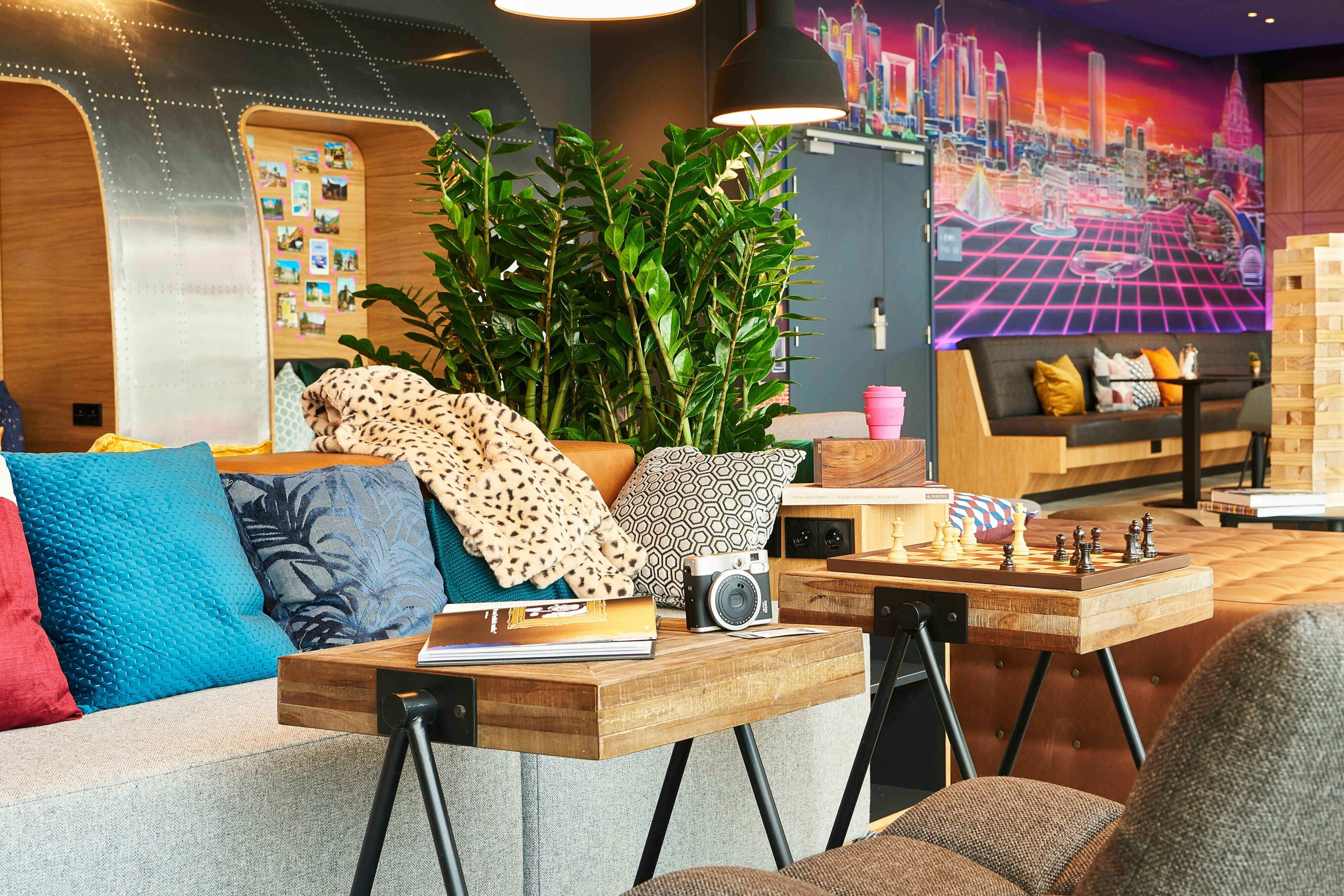 Moxy Paris Charles de Gaulle Airport 18/37
