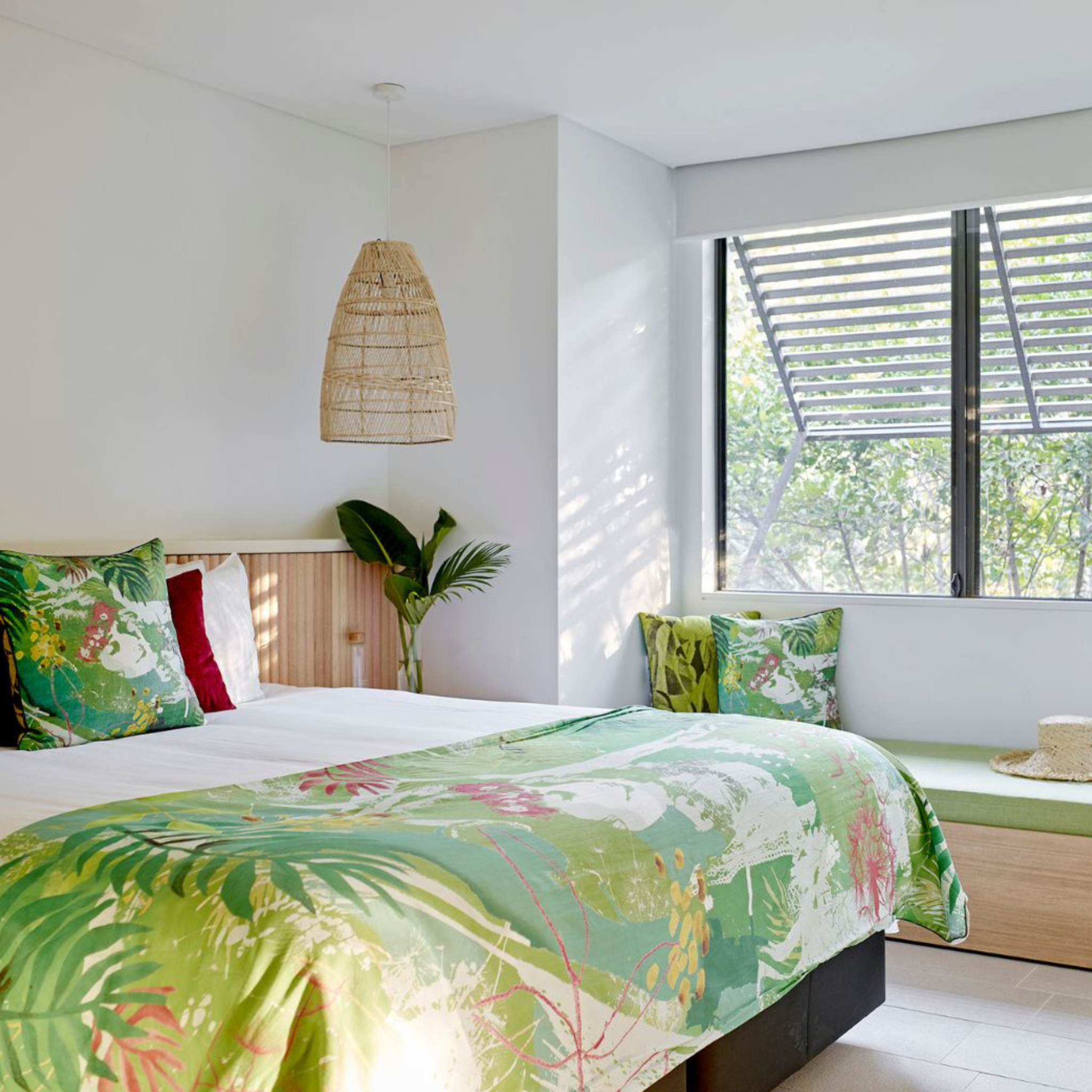 Tree Top, Family Suite, Resort