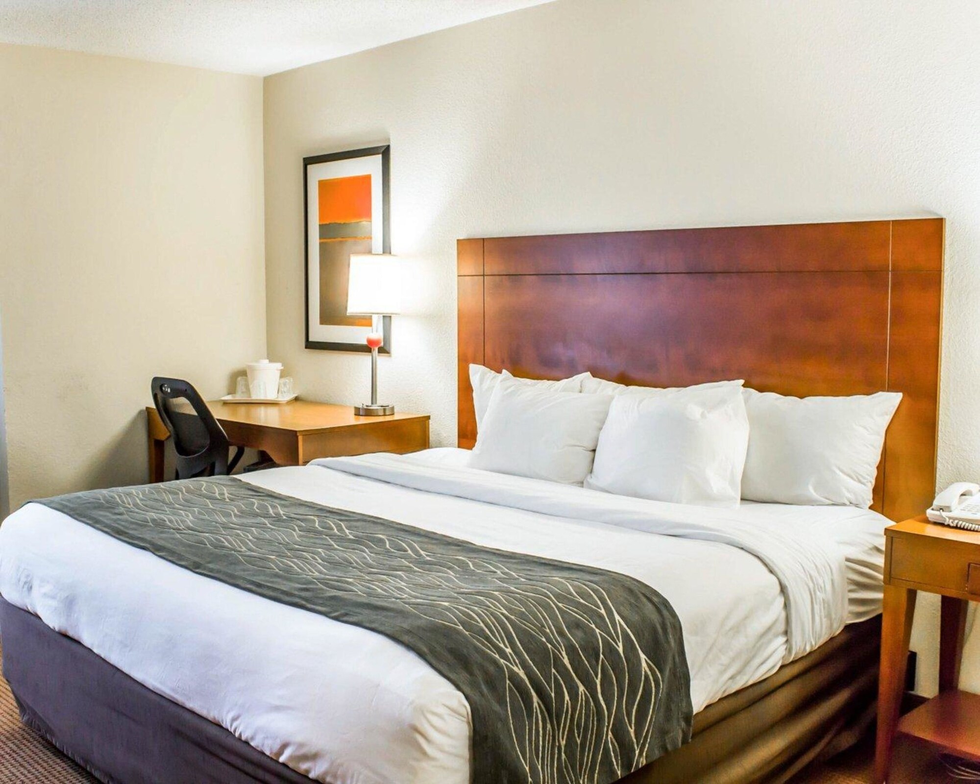 ROOM, KING BED, ACCESSIBLE