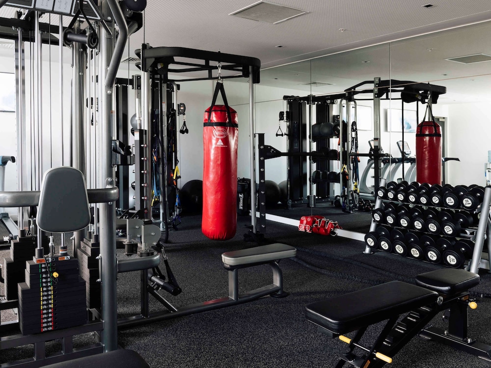 Novotel Melbourne South Wharf 47/76