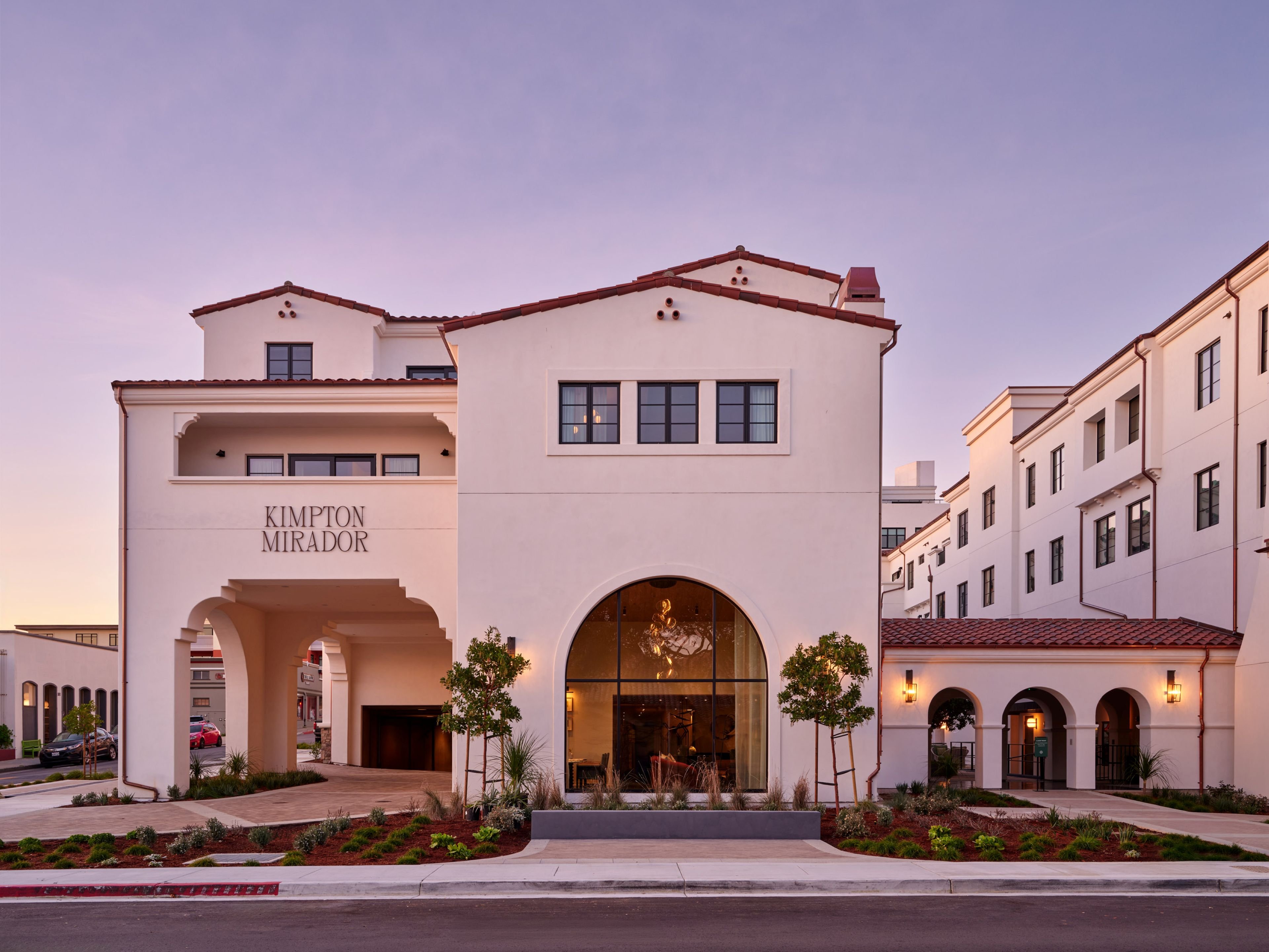 Kimpton Mirador Pacific Grove Monterey by IHG 2/50