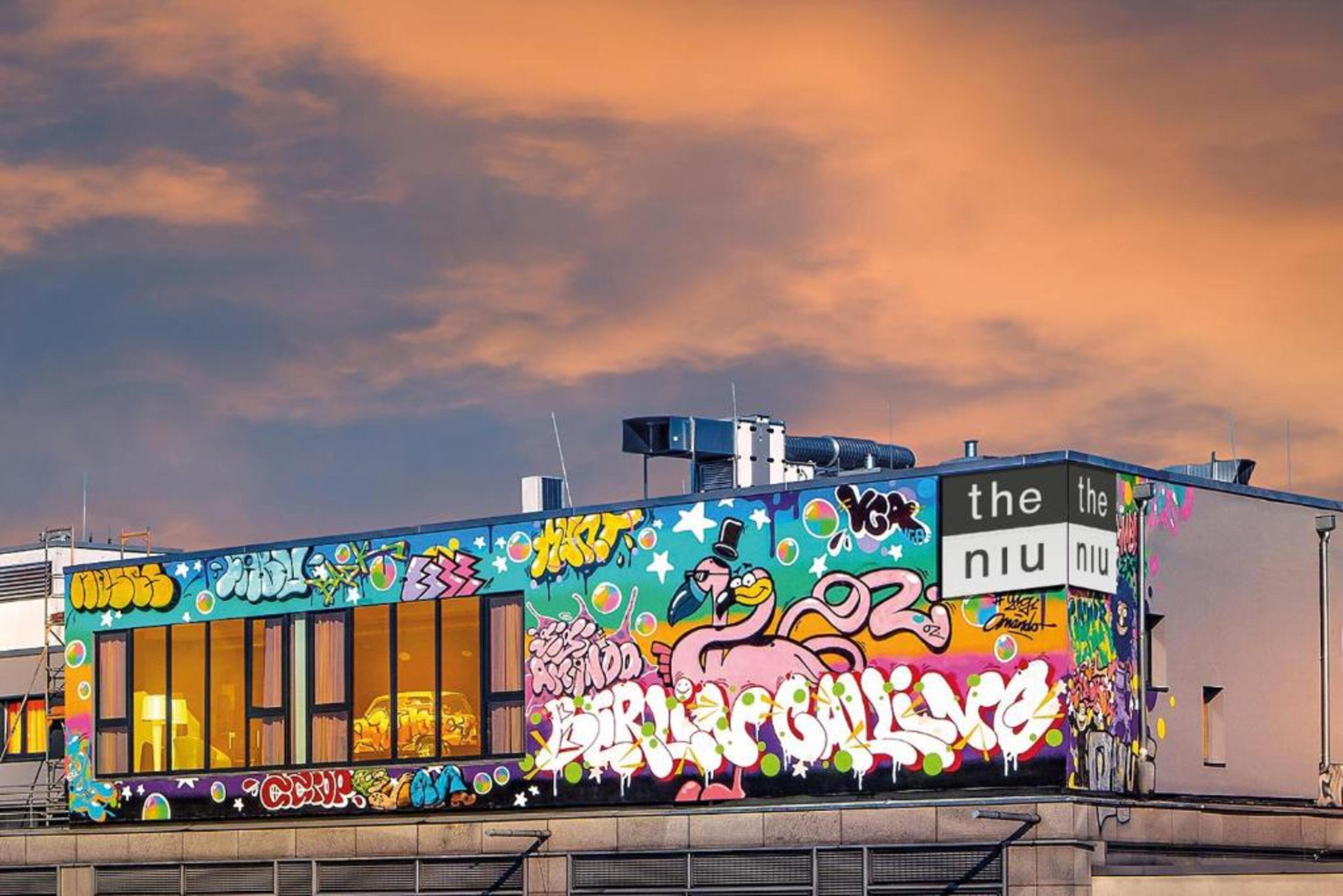 Holiday Inn - the niu, Hide Berlin Friedrichshain by IHG 1/58